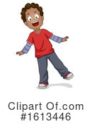 Boy Clipart #1613446 by BNP Design Studio