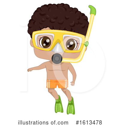 Royalty-Free (RF) Boy Clipart Illustration by BNP Design Studio - Stock Sample #1613478