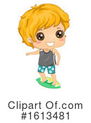 Boy Clipart #1613481 by BNP Design Studio