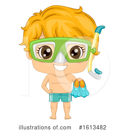 Royalty-Free (RF) Boy Clipart Illustration by BNP Design Studio - Stock Sample #1613482