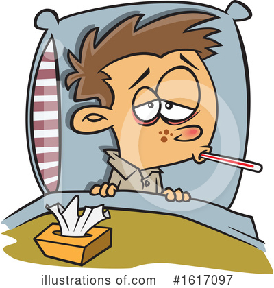 Royalty-Free (RF) Boy Clipart Illustration by toonaday - Stock Sample #1617097