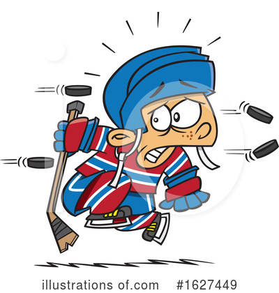 Royalty-Free (RF) Boy Clipart Illustration by toonaday - Stock Sample #1627449