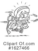 Boy Clipart #1627466 by toonaday