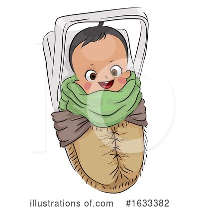 Royalty-Free (RF) Boy Clipart Illustration by BNP Design Studio - Stock Sample #1633382
