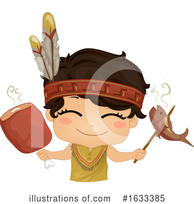 Royalty-Free (RF) Boy Clipart Illustration by BNP Design Studio - Stock Sample #1633385