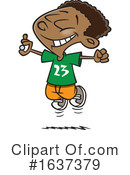 Boy Clipart #1637379 by toonaday