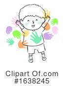 Boy Clipart #1638245 by BNP Design Studio