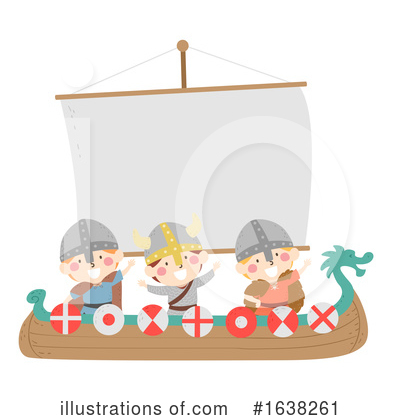 Royalty-Free (RF) Boy Clipart Illustration by BNP Design Studio - Stock Sample #1638261