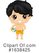 Boy Clipart #1638425 by BNP Design Studio