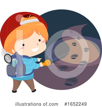 Mystery Clipart #1652249 by BNP Design Studio