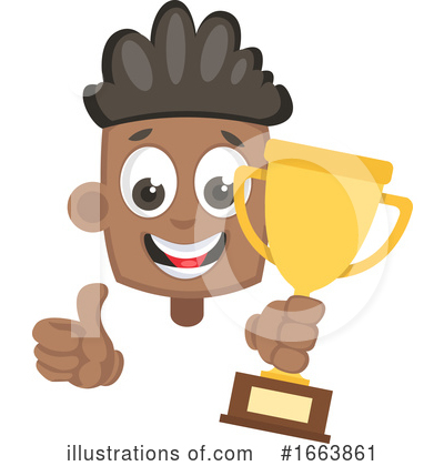 Trophy Clipart #1663861 by Morphart Creations