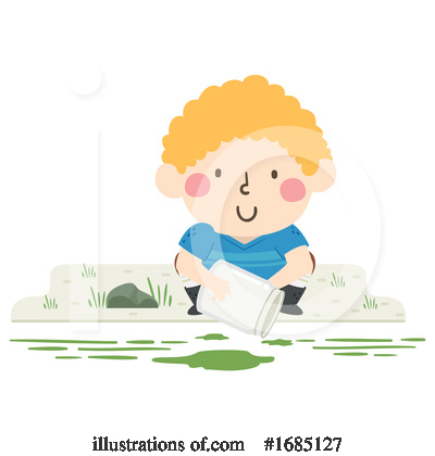 Royalty-Free (RF) Boy Clipart Illustration by BNP Design Studio - Stock Sample #1685127