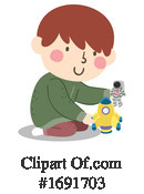 Boy Clipart #1691703 by BNP Design Studio