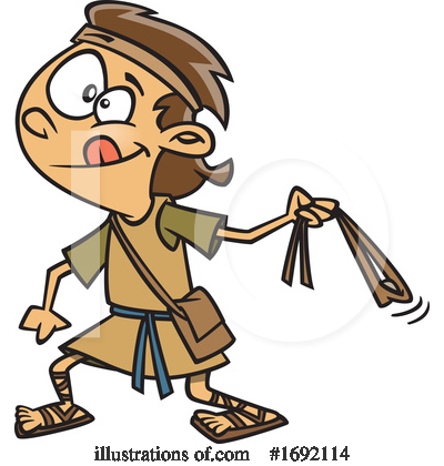 Royalty-Free (RF) Boy Clipart Illustration by toonaday - Stock Sample #1692114