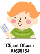Boy Clipart #1698154 by BNP Design Studio