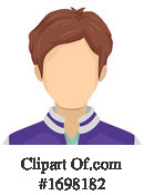Boy Clipart #1698182 by BNP Design Studio