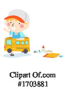 Boy Clipart #1703881 by BNP Design Studio