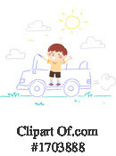 Boy Clipart #1703888 by BNP Design Studio