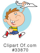 Boy Clipart #33870 by Hit Toon