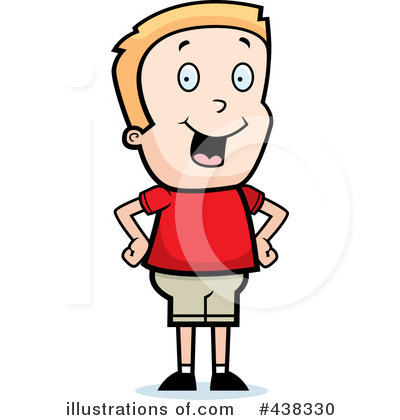 Royalty-Free (RF) Boy Clipart Illustration by Cory Thoman - Stock Sample #438330