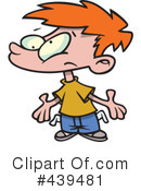 Boy Clipart #439481 by toonaday
