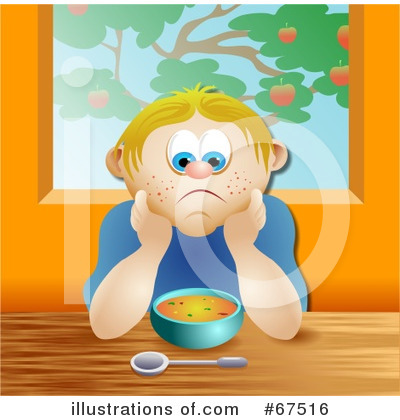 Royalty-Free (RF) Boy Clipart Illustration by Prawny - Stock Sample #67516