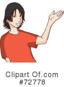 Boy Clipart #72778 by Bad Apples