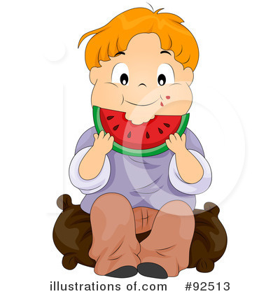 Royalty-Free (RF) Boy Clipart Illustration by BNP Design Studio - Stock Sample #92513