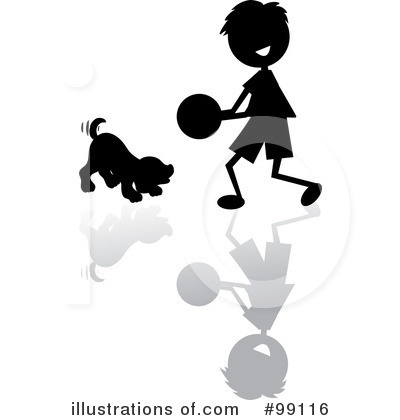 Royalty-Free (RF) Boy Clipart Illustration by Pams Clipart - Stock Sample #99116