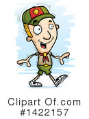 Boy Scout Clipart #1422157 by Cory Thoman