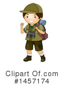 Boy Scout Clipart #1457174 by BNP Design Studio