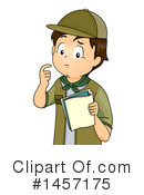 Boy Scout Clipart #1457175 by BNP Design Studio