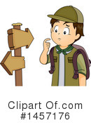 Boy Scout Clipart #1457176 by BNP Design Studio