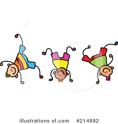 Royalty-Free (RF) Boys Clipart Illustration by Prawny - Stock Sample #214892