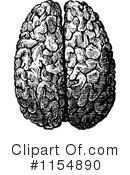 Brain Clipart #1154890 by Prawny Vintage