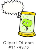 Brain Clipart #1174976 by lineartestpilot