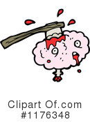 Brain Clipart #1176348 by lineartestpilot