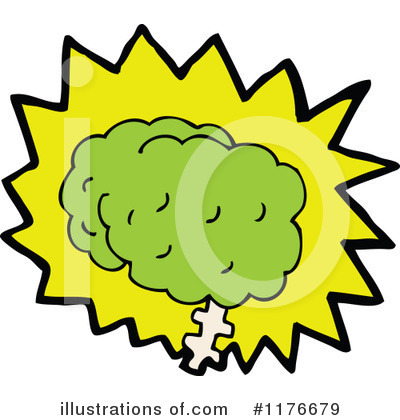 Brains Clipart #1176679 by lineartestpilot