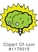 Brain Clipart #1179015 by lineartestpilot