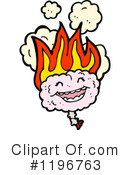 Brain Clipart #1196763 by lineartestpilot
