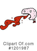 Brain Clipart #1201987 by lineartestpilot