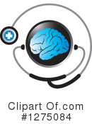 Brain Clipart #1275084 by Lal Perera