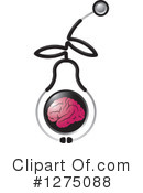 Brain Clipart #1275088 by Lal Perera
