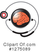 Brain Clipart #1275089 by Lal Perera