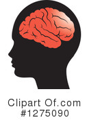 Brain Clipart #1275090 by Lal Perera