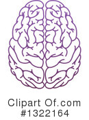 Brain Clipart #1322164 by AtStockIllustration