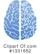 Brain Clipart #1331652 by AtStockIllustration