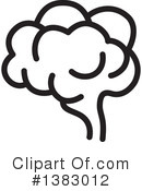 Brain Clipart #1383012 by ColorMagic