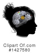 Brain Clipart #1427580 by AtStockIllustration