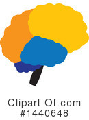 Brain Clipart #1440648 by ColorMagic